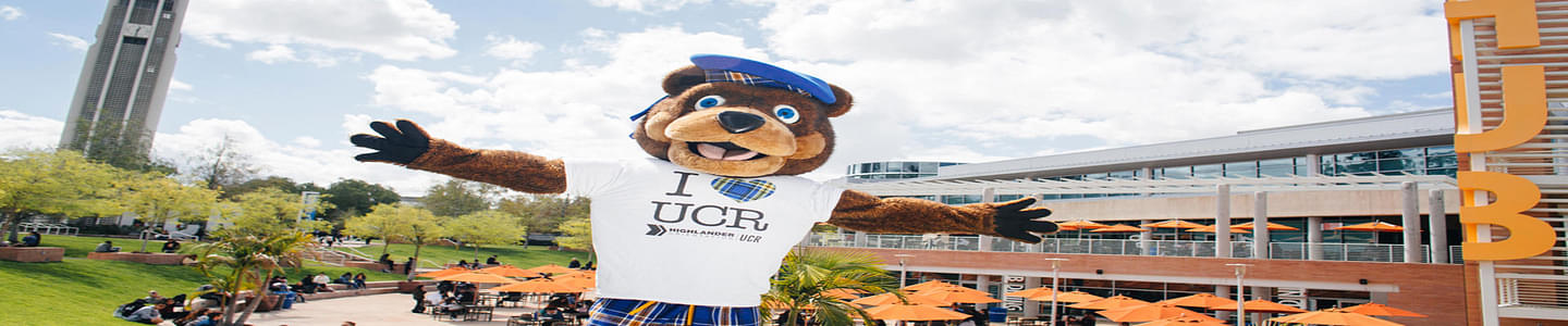University of California banner
